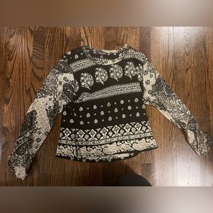 Karen Kane Shirt Size XL